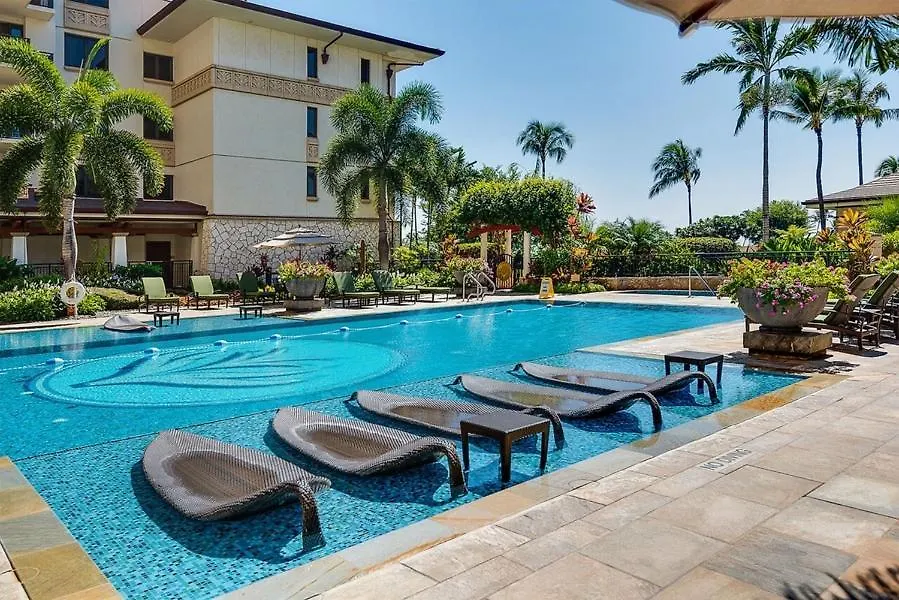Ko Olina Beach Villas O904 Kapolei Apartment
