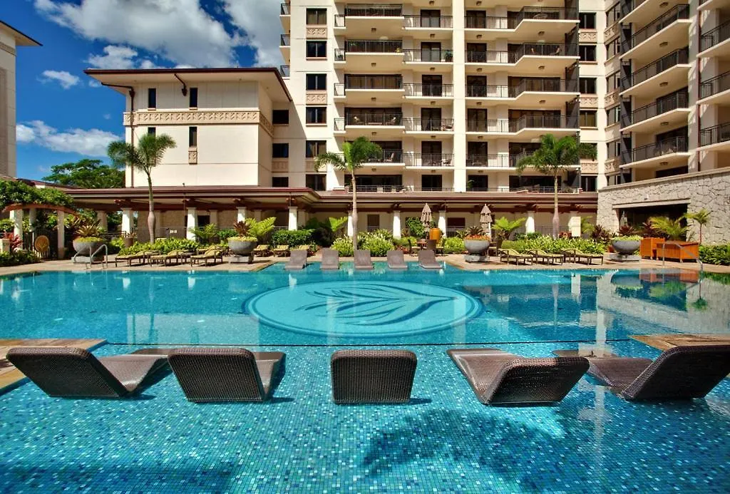 Ko Olina Beach Villas O904 卡珀累 0*,