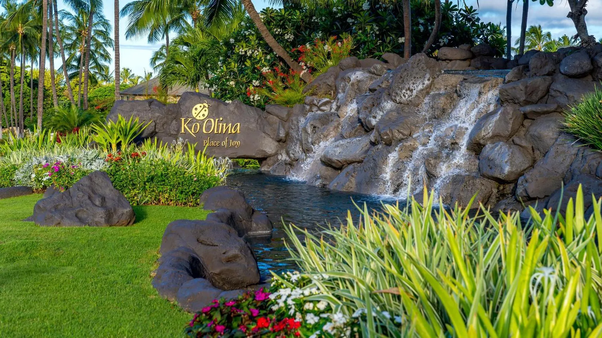 公寓 Ko Olina Beach Villas O904 卡珀累