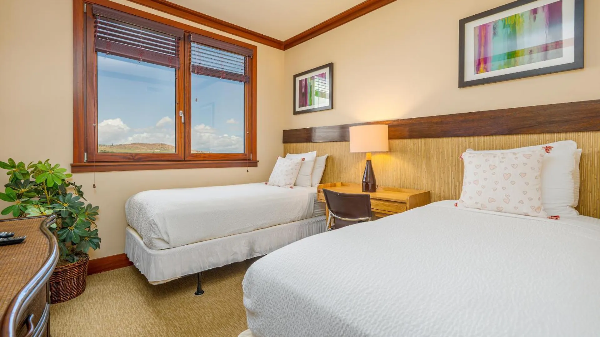 Ko Olina Beach Villas O904 卡珀累 公寓
