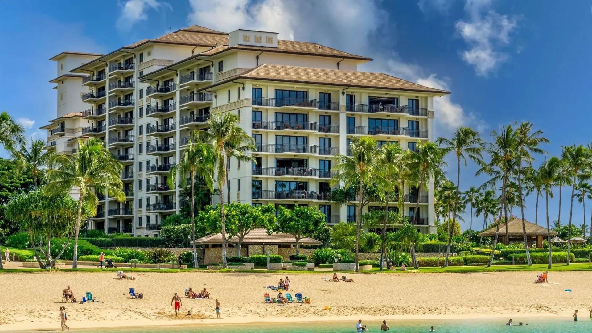 Ko Olina Beach Villas O904 卡珀累